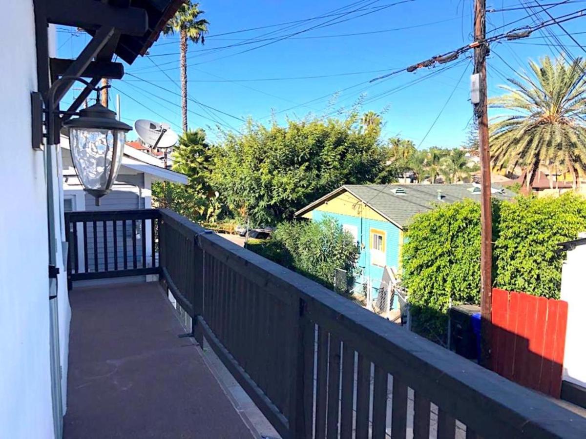 Casita San Diego Eksteriør billede