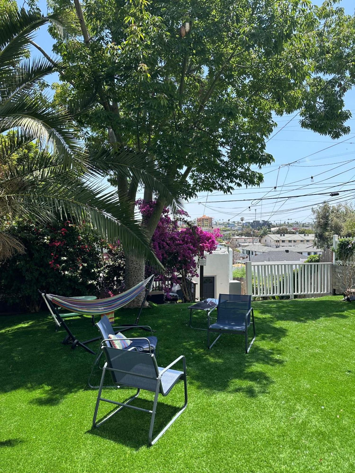 Casita San Diego Eksteriør billede