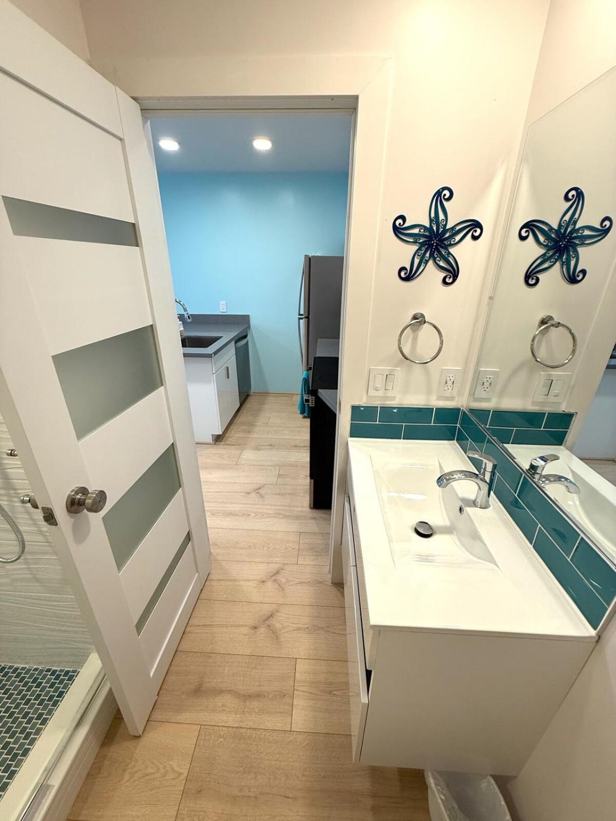 Casita San Diego Eksteriør billede